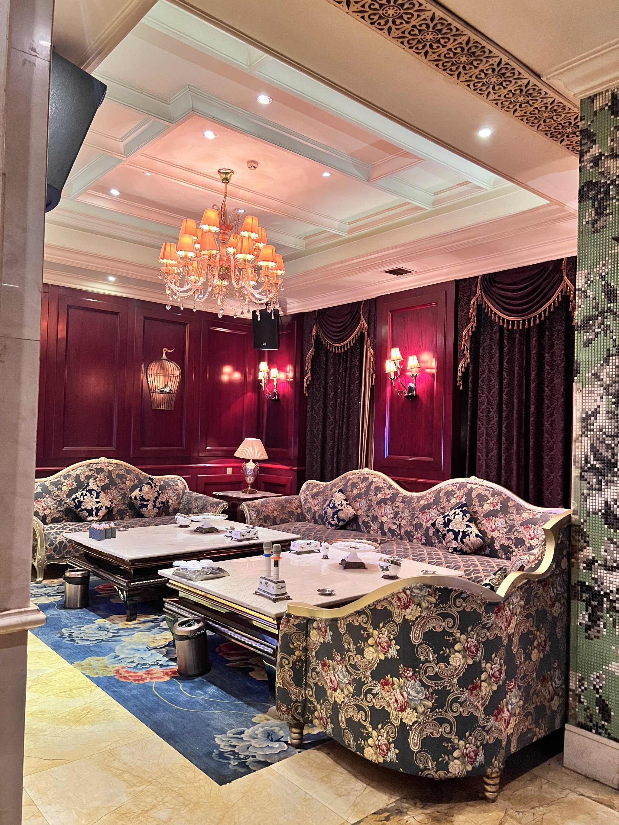 郑州商务KTV创新模式-上街区ktv预定